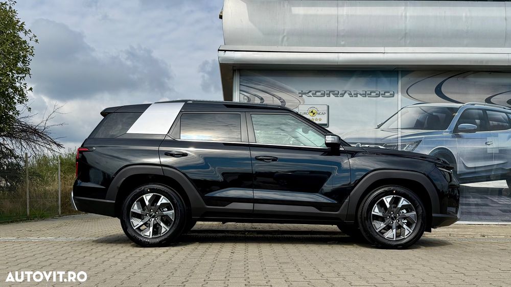 SsangYong Torres - 18