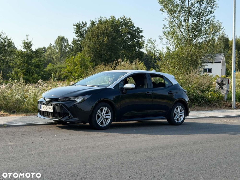 Toyota Corolla - 1