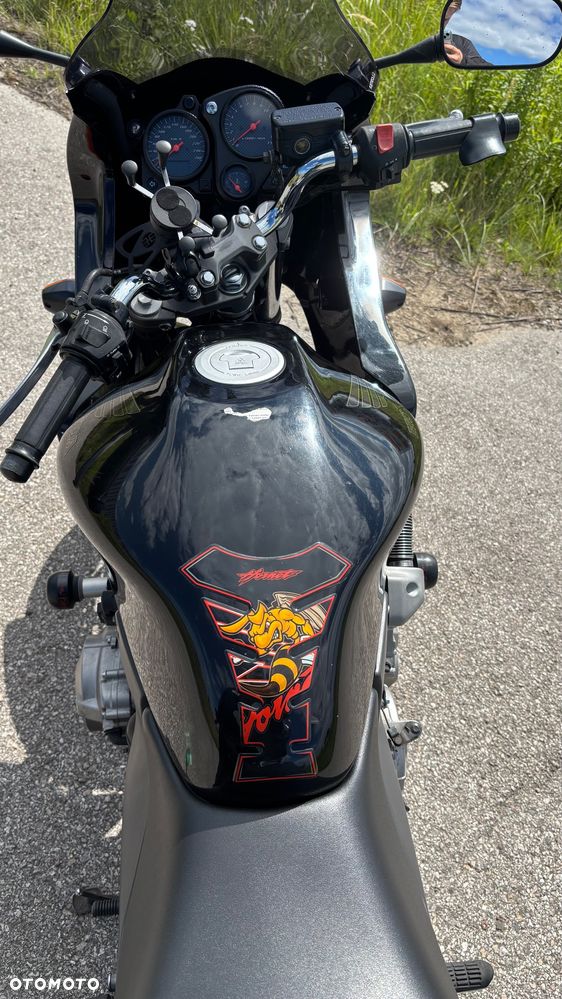 Honda Hornet - 9