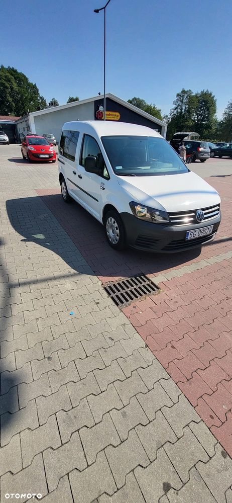 Volkswagen Caddy 1.2 TSI Trendline - 10