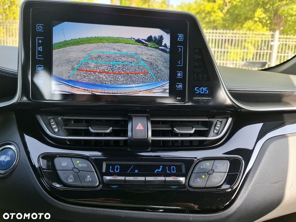 Toyota C-HR 1.8 Hybrid Premium - 14