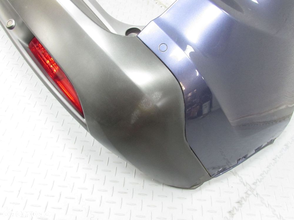 HONDA CR-V CRV IV 12-15 ZDERZAK TYL PDC LAMPAMI B570M 71502-T1G-ZZ00 - 10