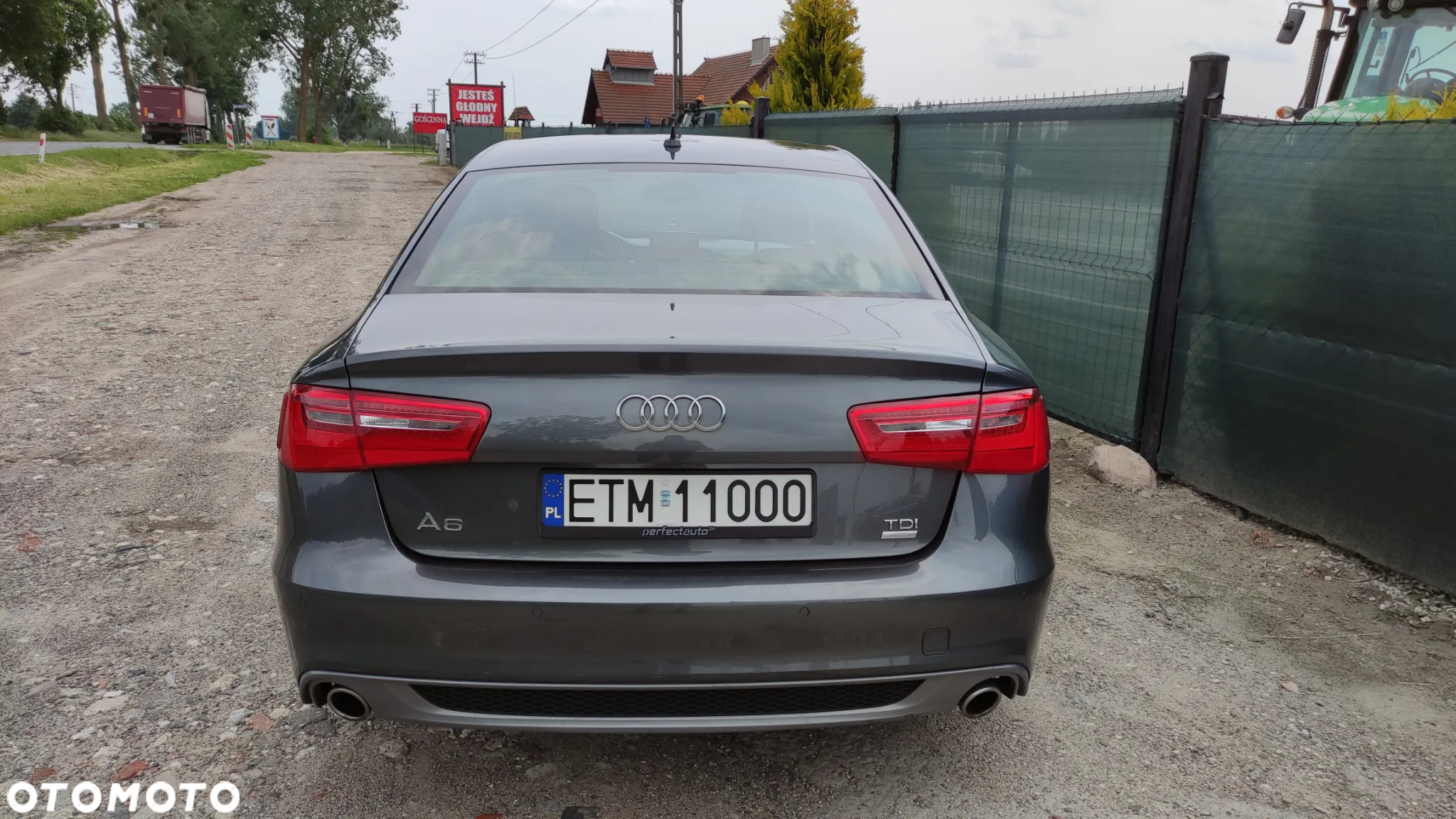 Audi A6 2.0 TDI ultra S tronic - 5