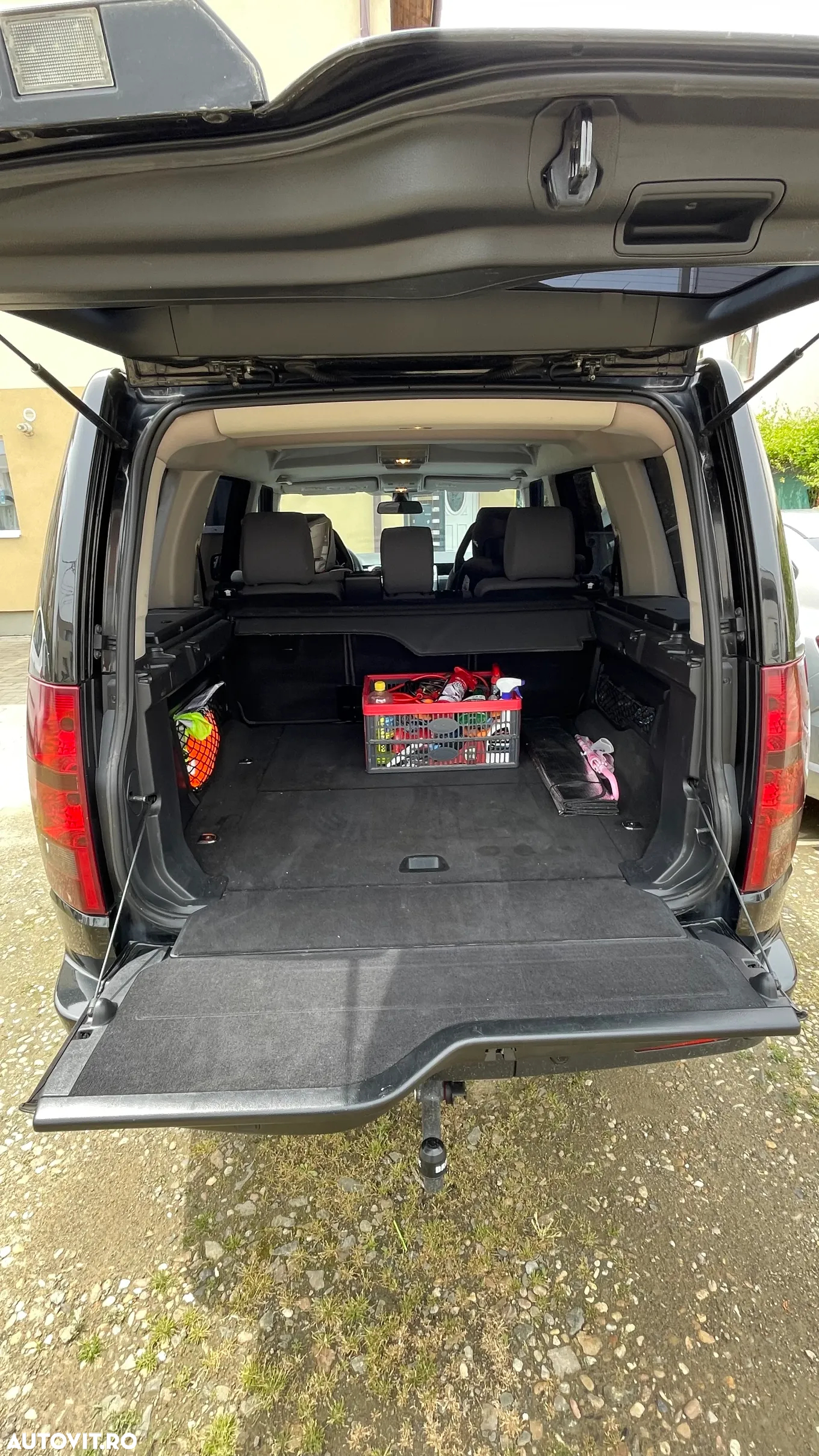Land Rover Discovery 2.7 TD HSE Aut. - 7