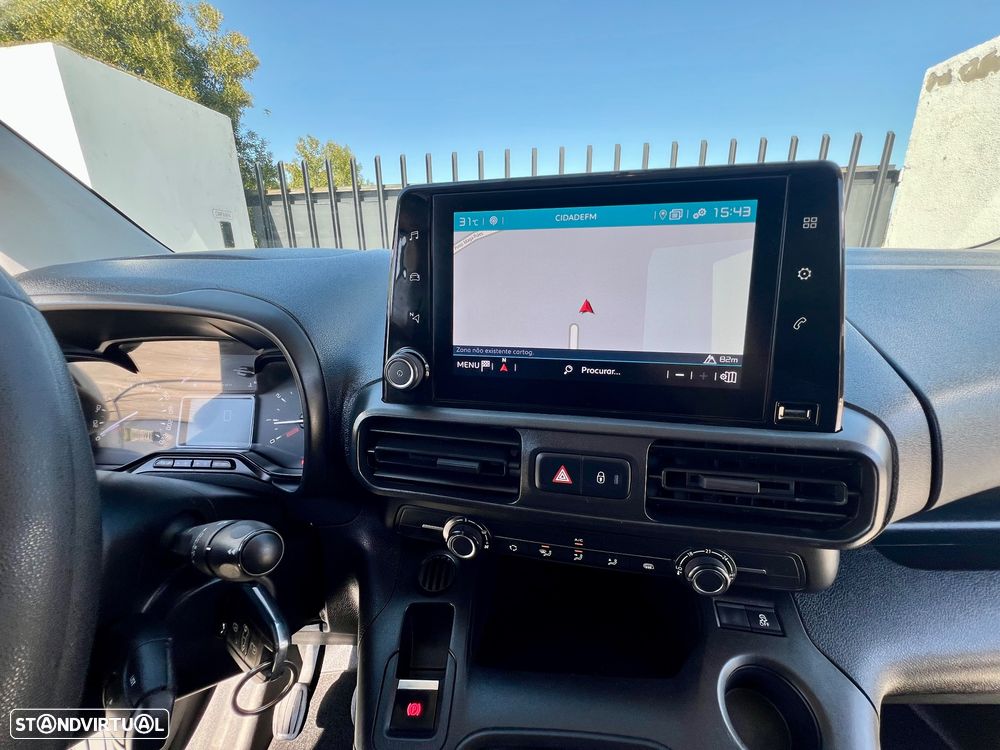 Citroën Berlingo 1.6 BlueHDi Feel Edition - 10