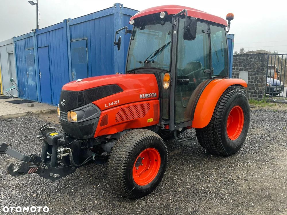 Kubota L1421-H-R-NT - 9