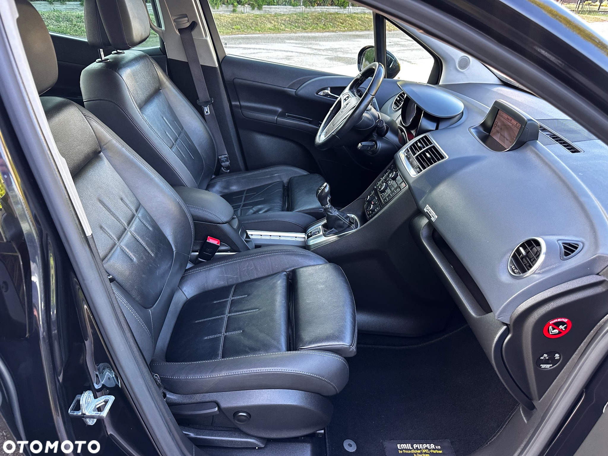 Opel Meriva 1.4 T Cosmo - 38