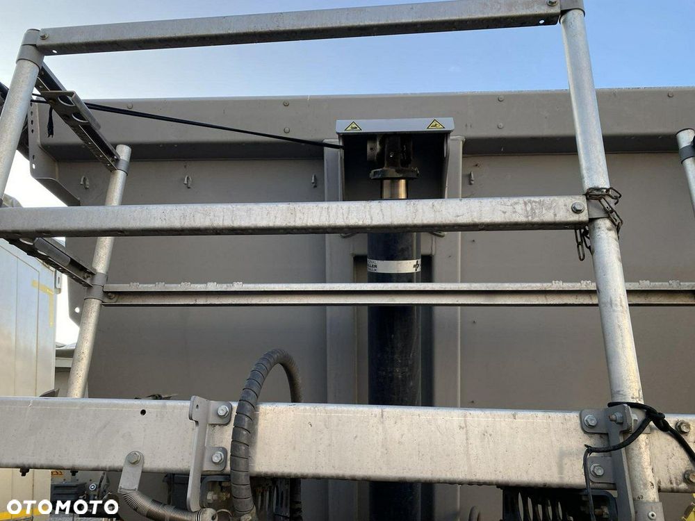 Meiller kisa3 39.0t - 8