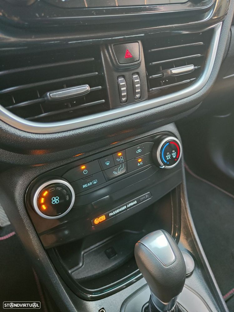 Ford Puma 1.0 EcoBoost MHEV ST-Line Aut. - 43