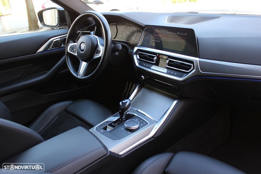 BMW 420 d Pack M Auto - 26