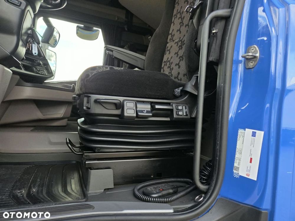 Scania R450B6x2LB + Przyczepa REDOS - 11