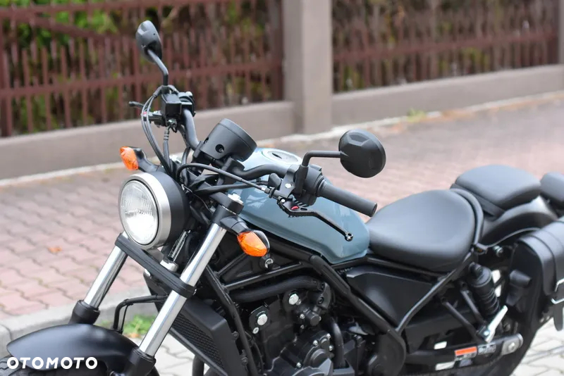 Honda CMX - 22