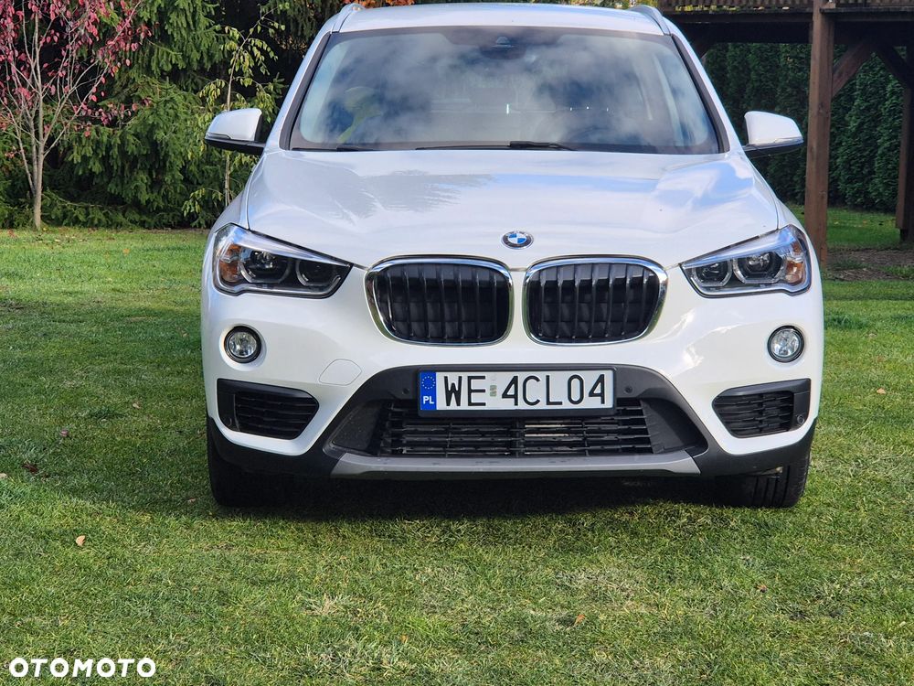 BMW X1 xDrive18d - 5