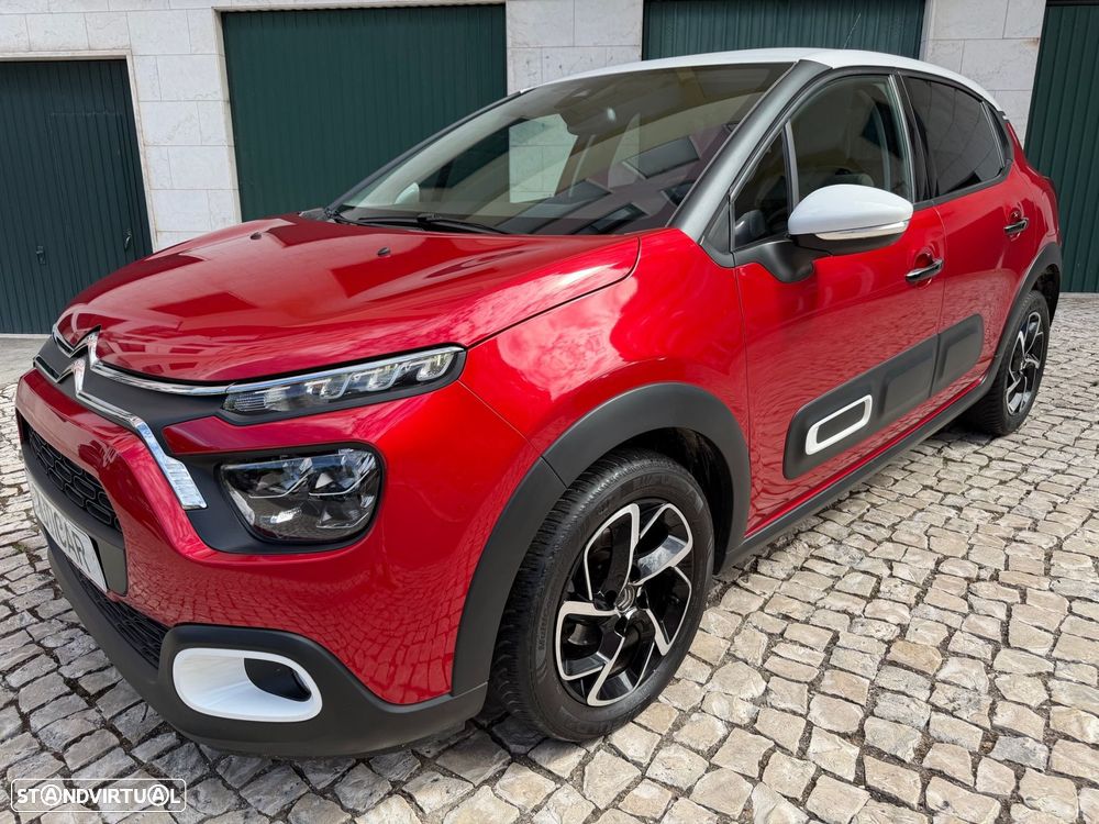 Citroën C3 1.5 BlueHDi Shine - 29
