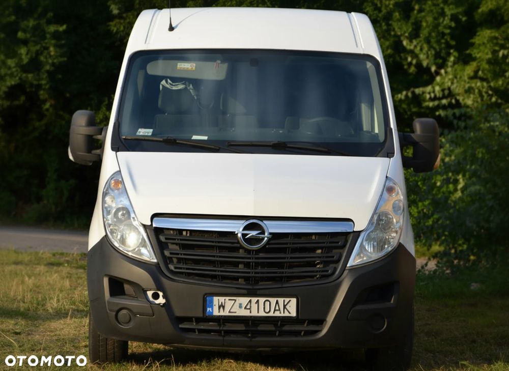 Opel MOVANO - 10
