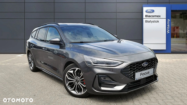 Ford Focus 1.0 EcoBoost mHEV ST-Line X