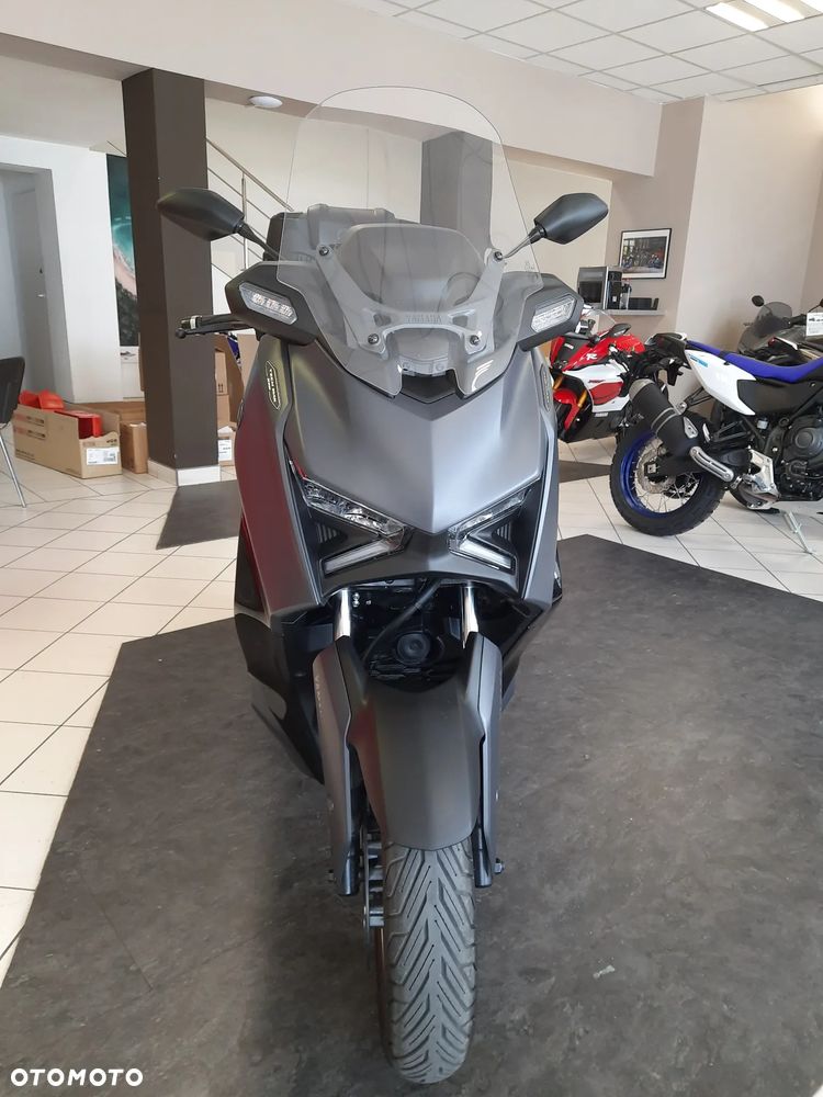 Yamaha X-max - 6