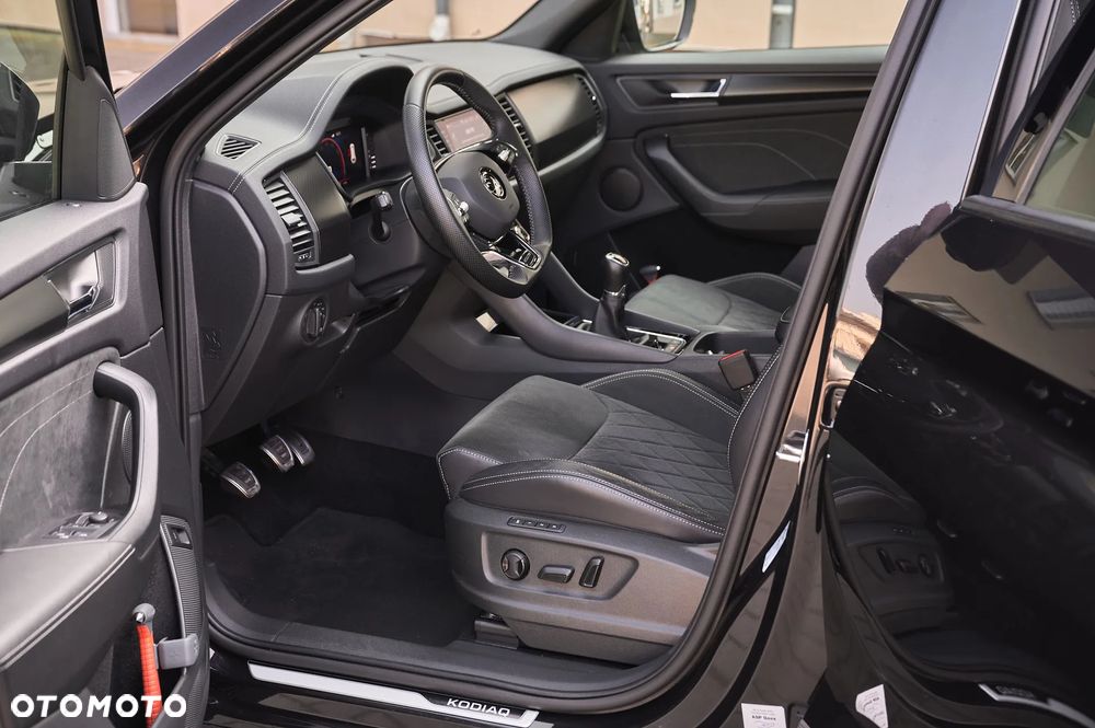 Skoda Kodiaq 1.5 TSI Sportline - 26