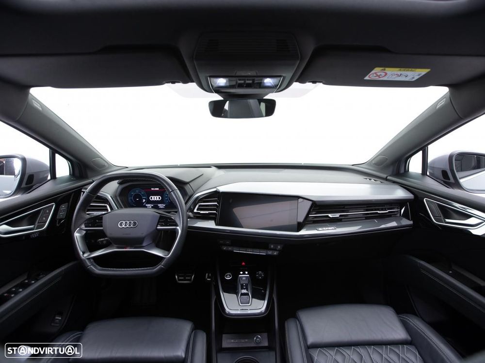 Audi Q4 e-tron 40 82 kWH - 8