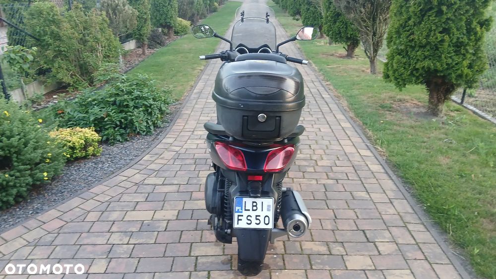 Yamaha MBK - 8