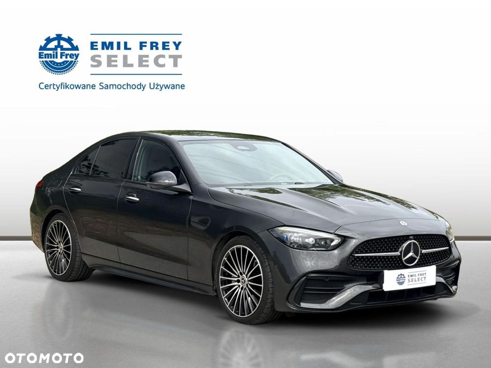 Mercedes-Benz Klasa C - 8