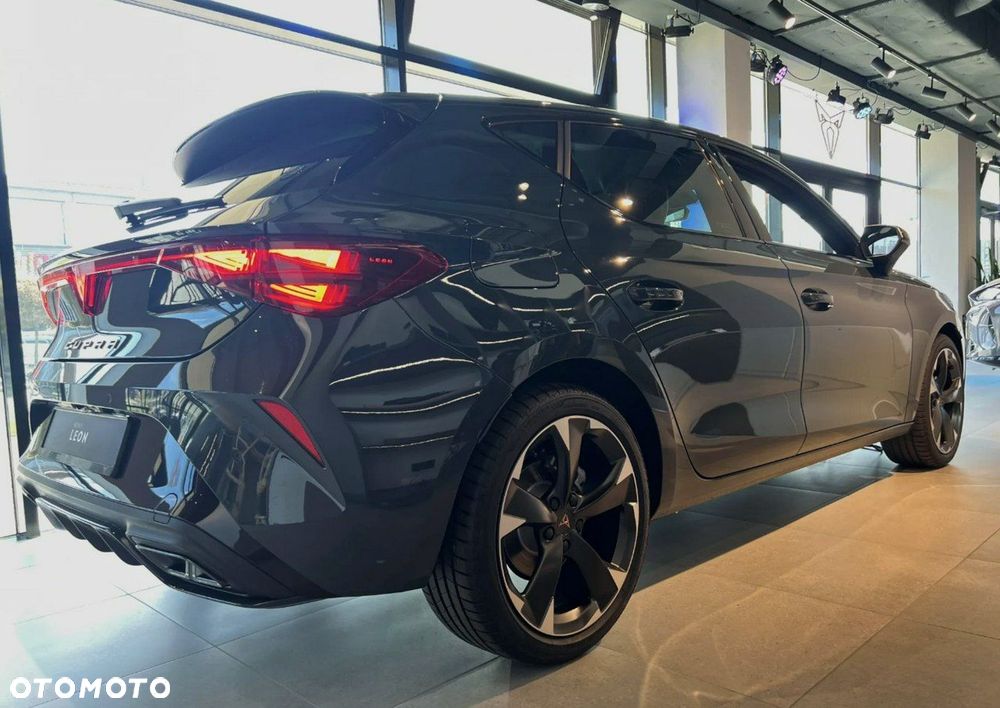 Cupra Leon - 4