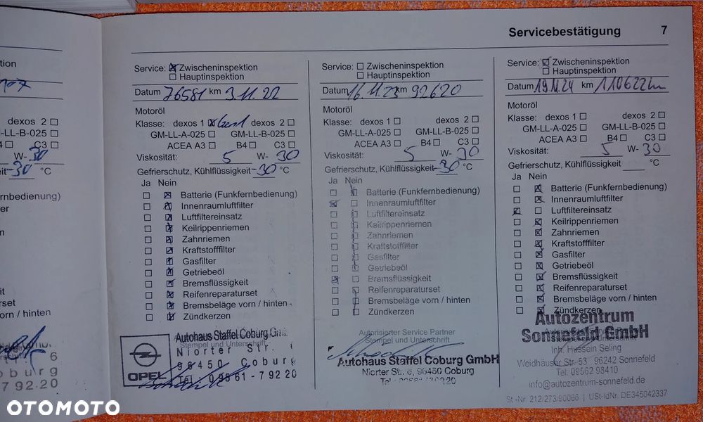 Opel Corsa 1.4 16V Active - 26