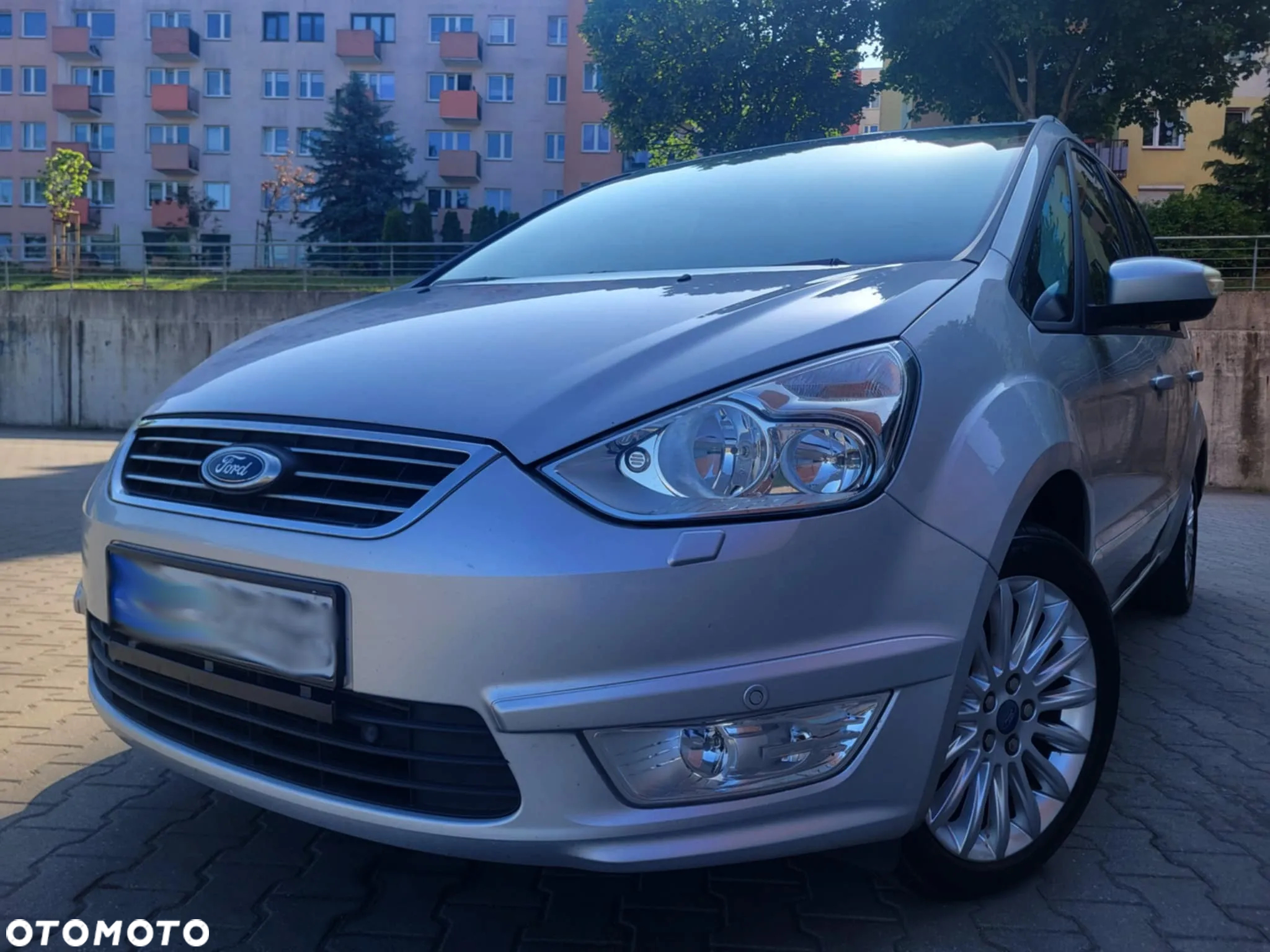 Ford Galaxy 2.0 TDCi Trend - 4