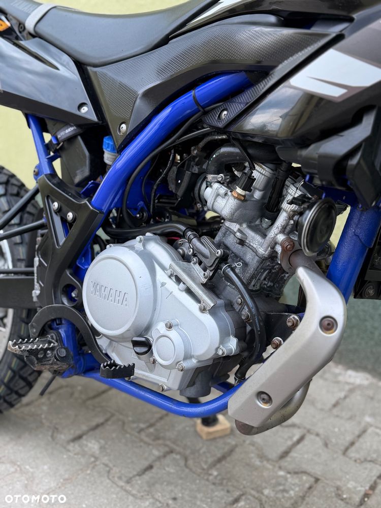 Yamaha WR - 5