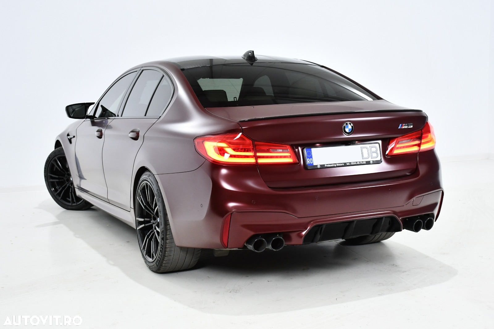 BMW M5 Competition - 7