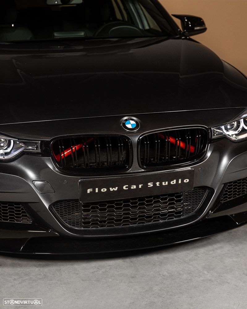 BMW 320 d Pack M - 6
