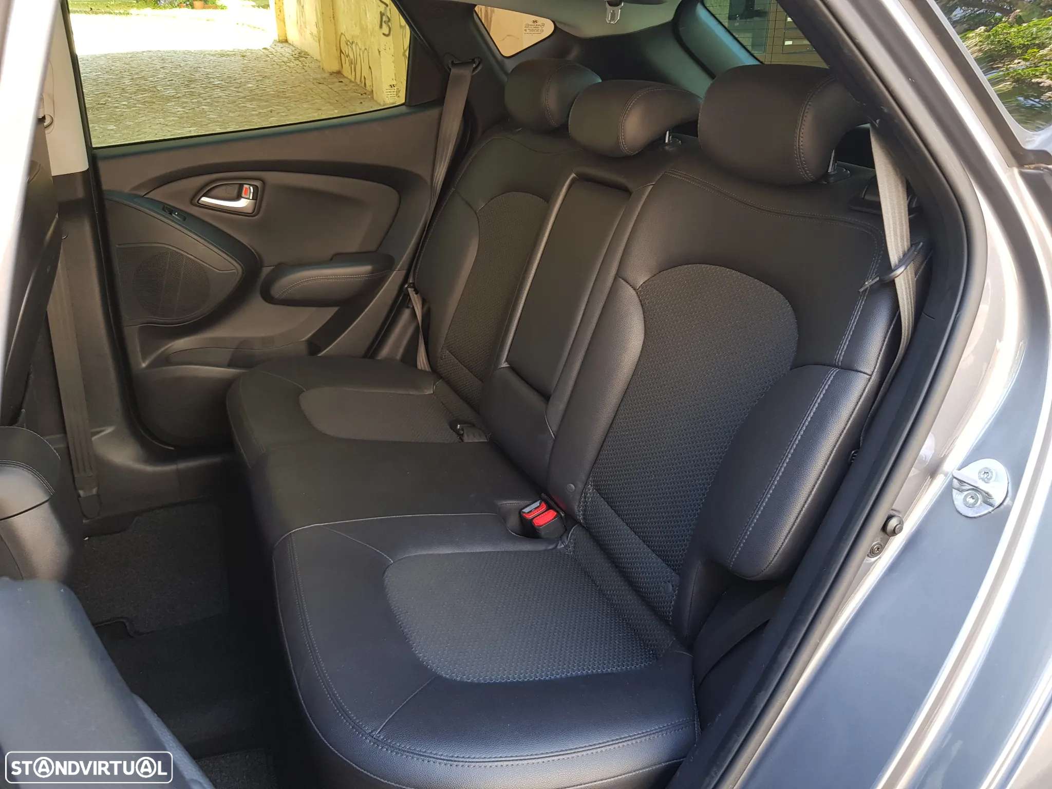 Hyundai ix35 1.7 CRDi VGT Blue Style - 29