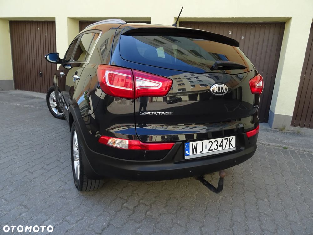 Kia Sportage 2.0 CRDI L AWD - 22