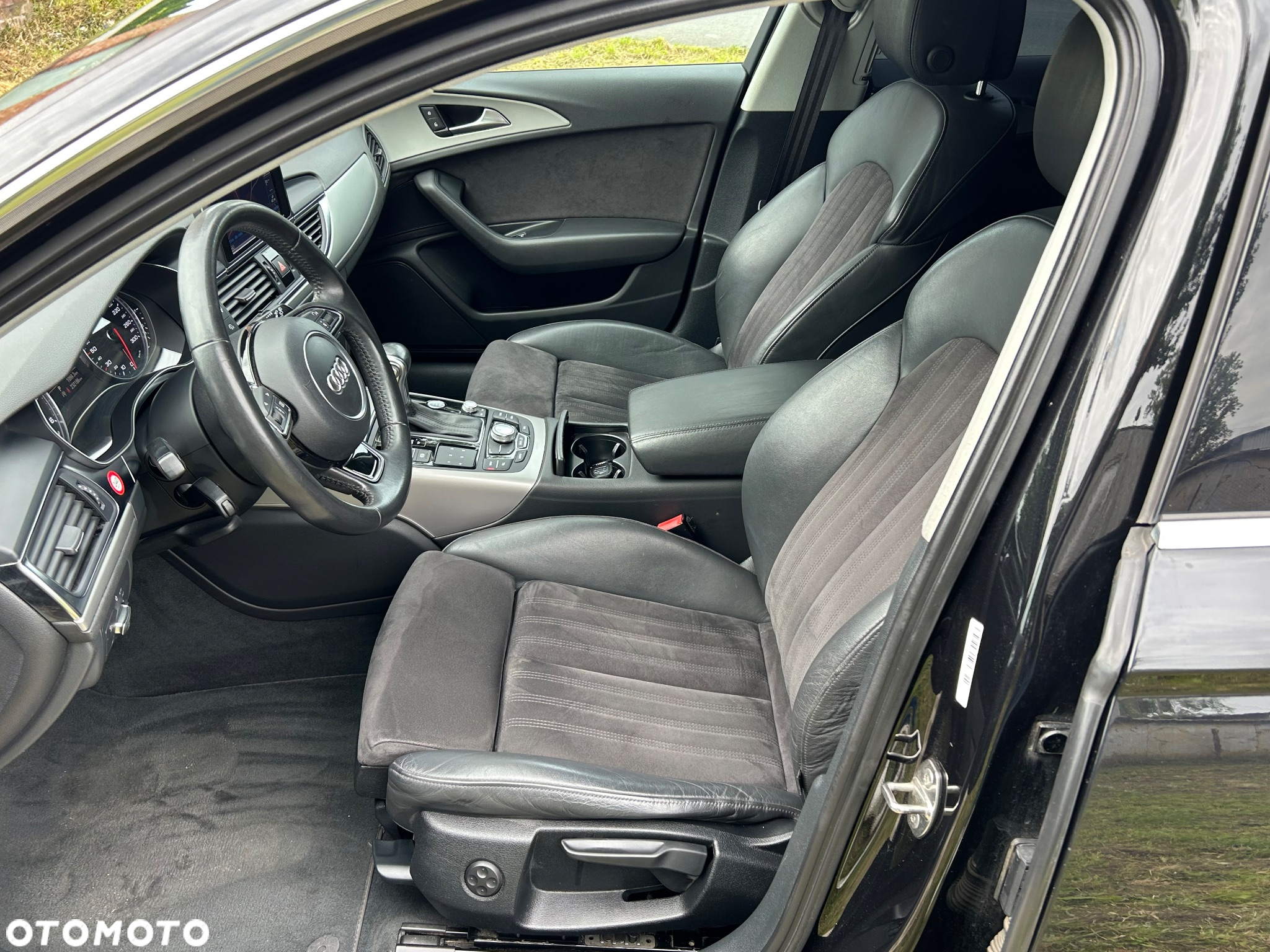 Audi A6 - 13