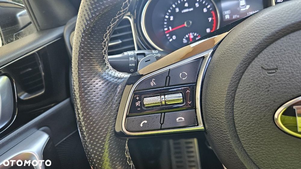 Kia Ceed SW 1.5 T-GDI DCT7 OPF GT Line - 26
