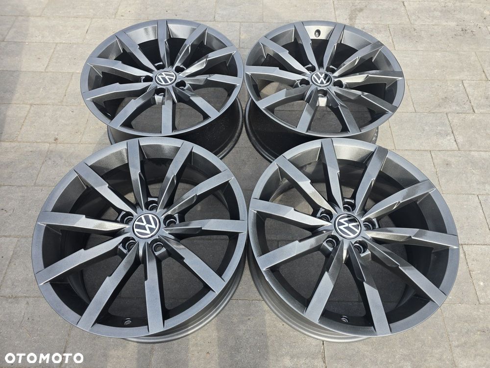 Alufelgi Monterey 18' VW Arteon, Passat, tiguan - 8
