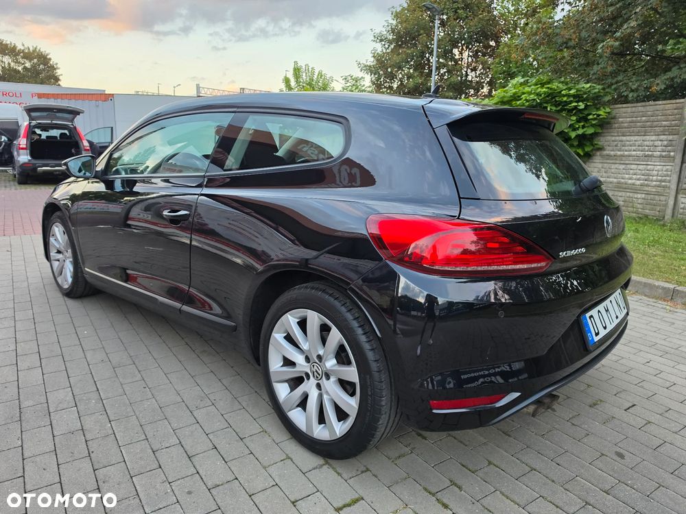 Volkswagen Scirocco - 8