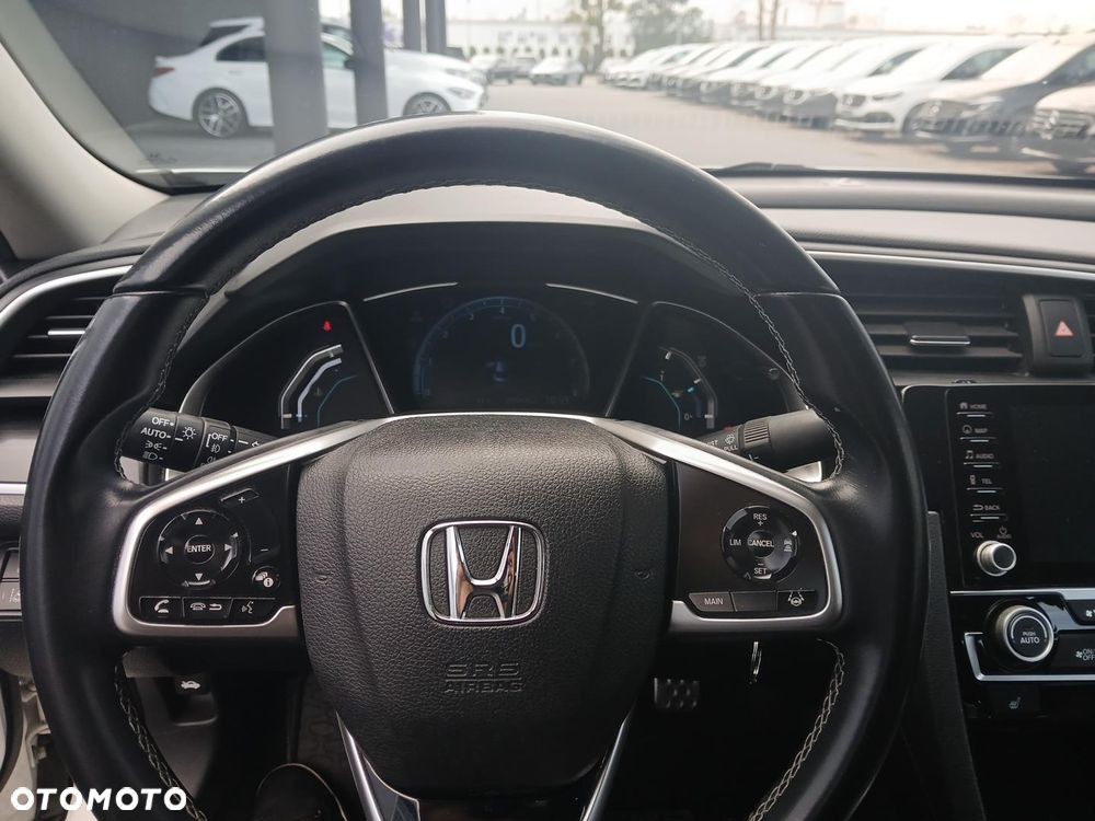 Honda Civic 1.5 T Sport (Navi) - 10