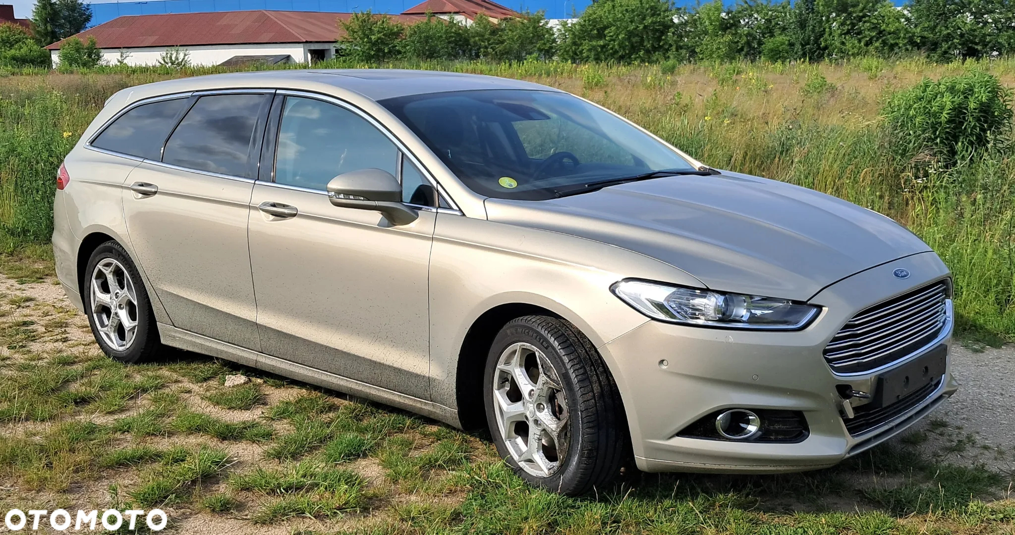 Ford Mondeo 2.0 TDCi Titanium - 2