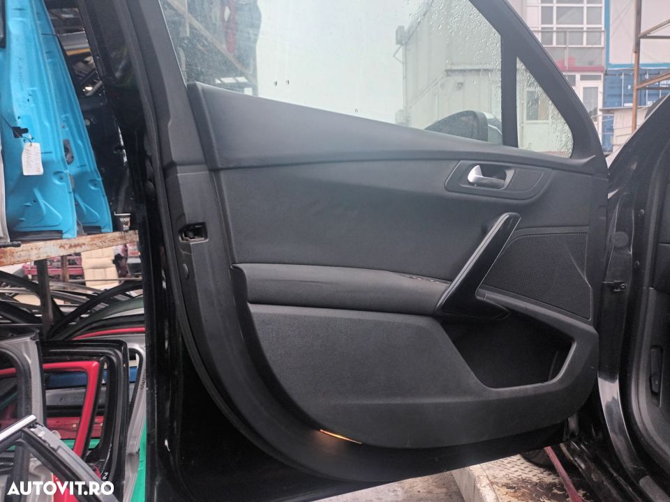 Dezmembrari  Peugeot 508  2010  > 0000 1.6 HDi Motorina - 4