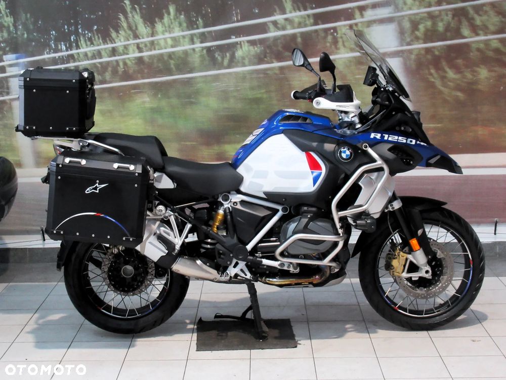BMW R1250 GS Adventure - 3
