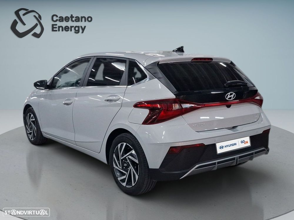 Hyundai i20 1.2 Comfort - 6