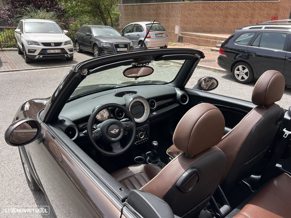 MINI Cabrio Cooper D Highgate - 36