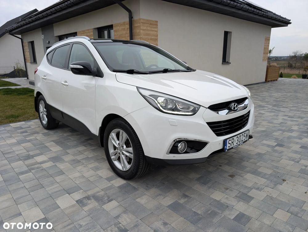 Hyundai ix35 1.7 CRDi Premium 2WD - 7
