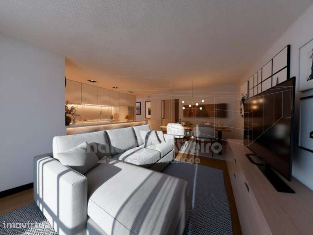 Apartamento T3 em Albergaria a Velha - Grande imagem: 2/11