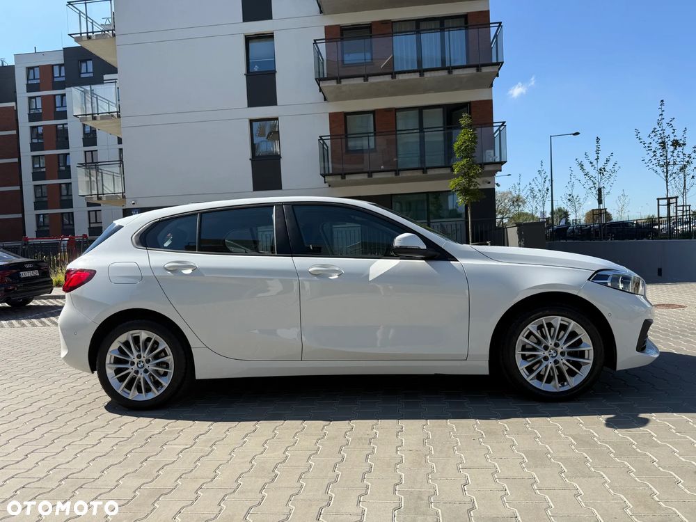BMW Seria 1 118i Advantage - 11