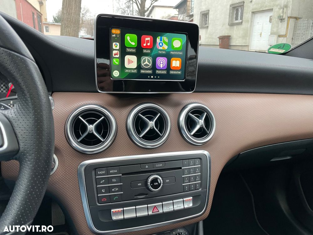 Mercedes-Benz A 160 7G-DCT - 8