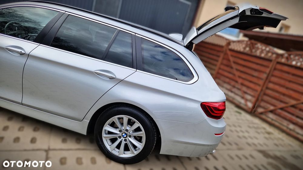BMW Seria 5 525d - 21