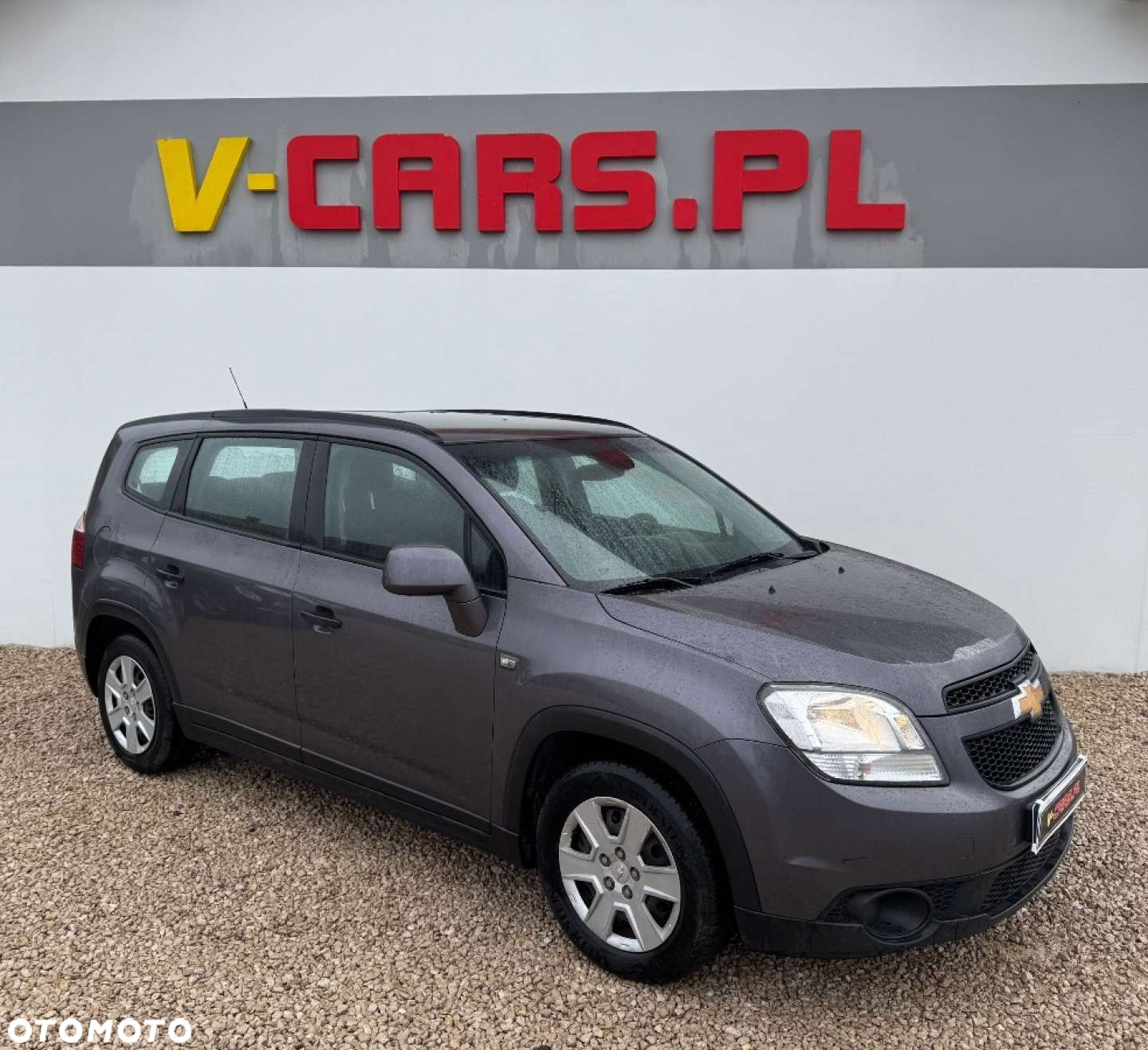 Chevrolet Orlando - 3