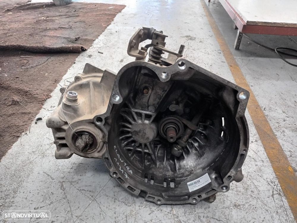 CAIXA DE VELOCIDADES HYUNDAI LANTRA BERLINA RD - 1